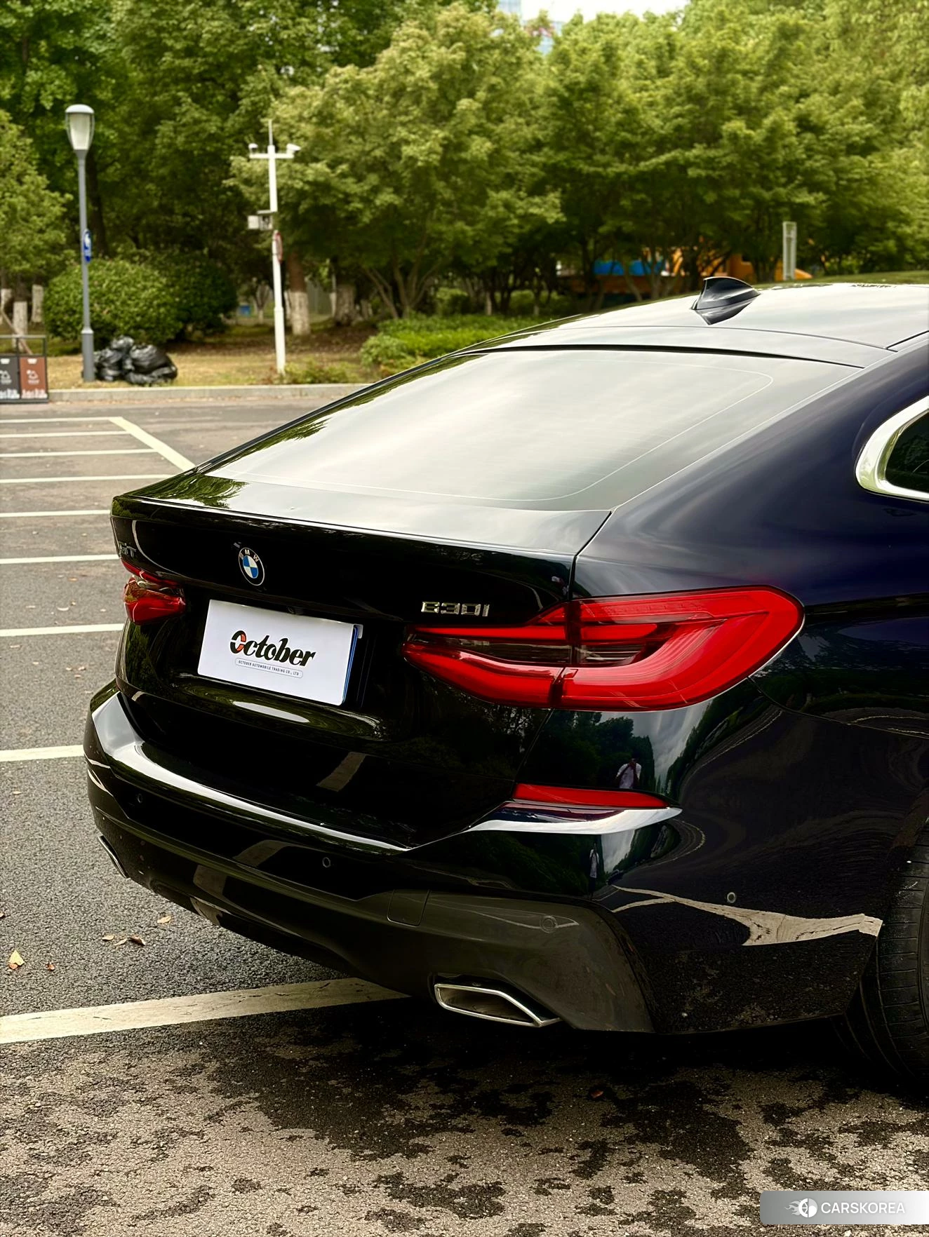 BMW 6 series GT id 4498523 из Китая 19