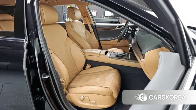 Genesis G80 (RG3) id 3044550 из Кореи 20