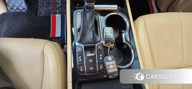 Kia The New Carnival id 3742570 из Кореи 20