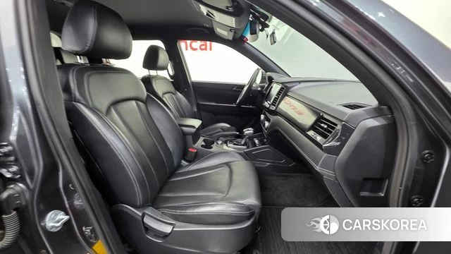 Ssangyong Rexton Sports Cannes id 3828616 из Кореи 20