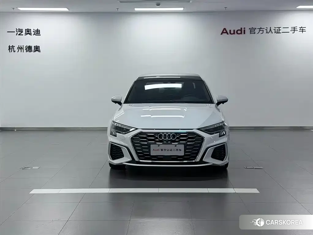 Audi A3 id 4655220 из Китая 10