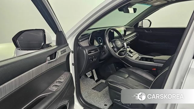 Hyundai The New Palisade id 3832076 из Кореи 20