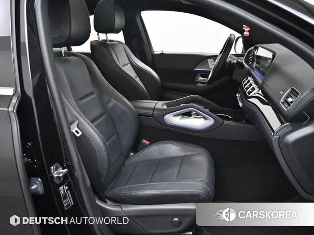 Mercedes-Benz GLE-Class W167 id 3619014 из Кореи 20