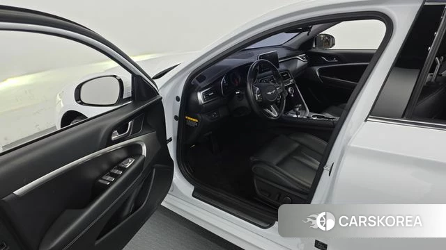 Genesis G70 id 4020161 из Кореи 20