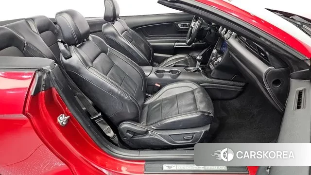 Ford Mustang id 3329389 из Кореи 20