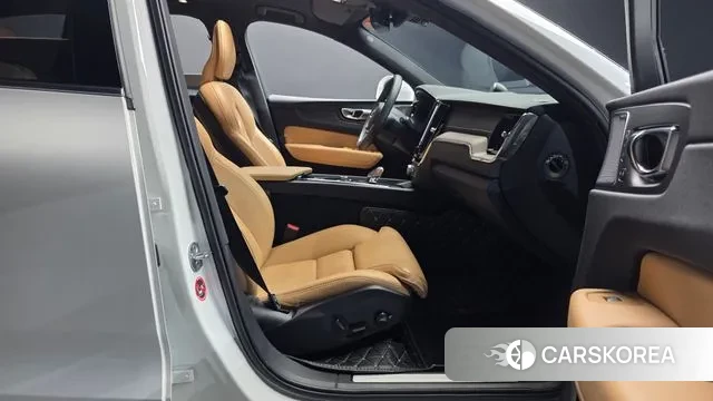 Volvo XC60 second Generation id 3645671 из Кореи 20