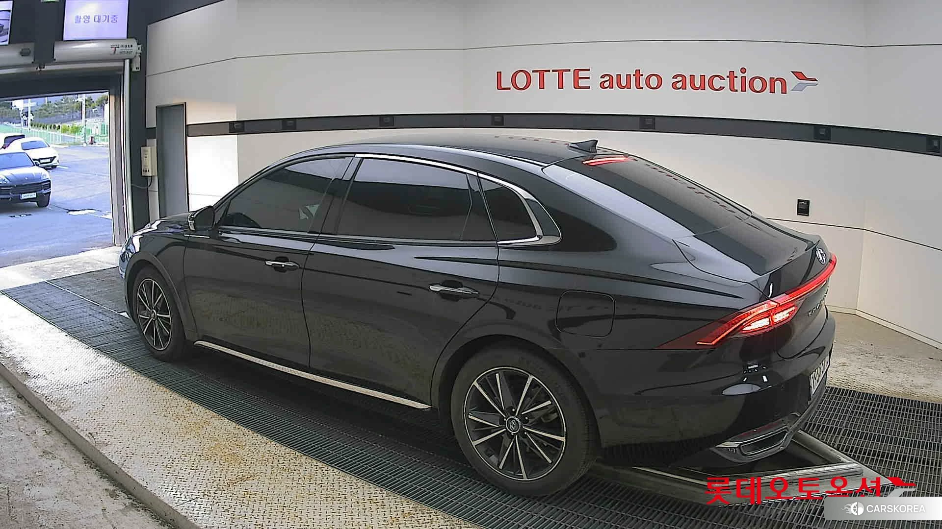 Hyundai Grandeur id 4296738 из Кореи 38