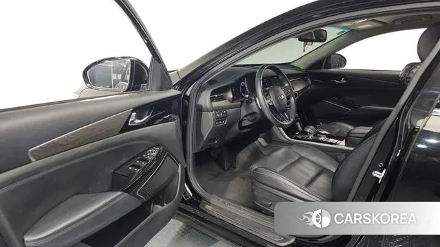 Kia K7 Premier Hybrid id 3225993 из Кореи 20