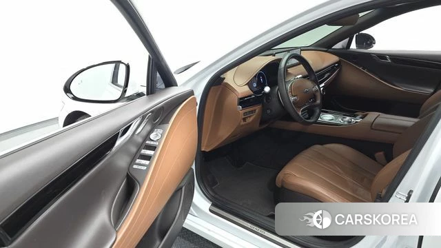 Genesis G80 (RG3) id 4362124 из Кореи 31