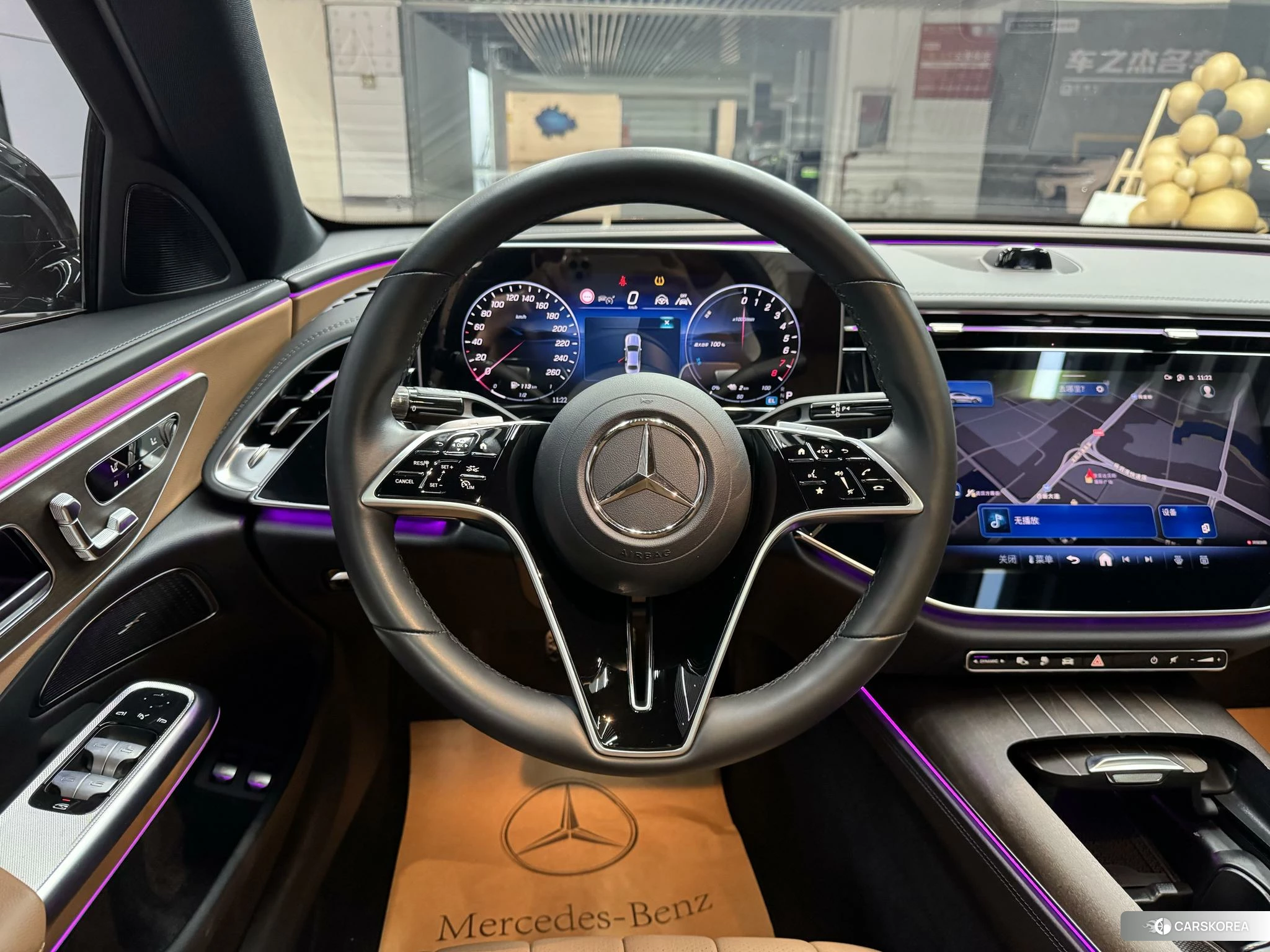 Mercedes-Benz E-class PHEV id 4512464 из Китая 15