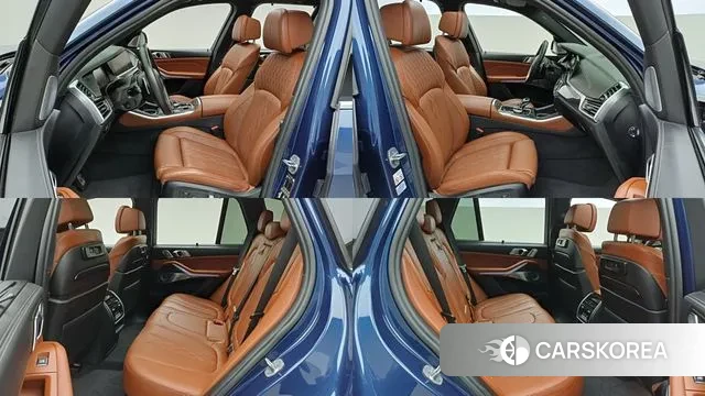 BMW X5 (G05) id 2998370 из Кореи 20