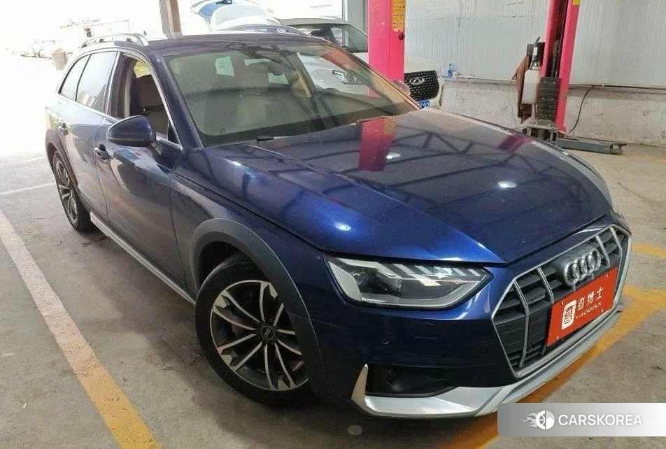 Audi A4 (import) id 4479566 из Китая 10