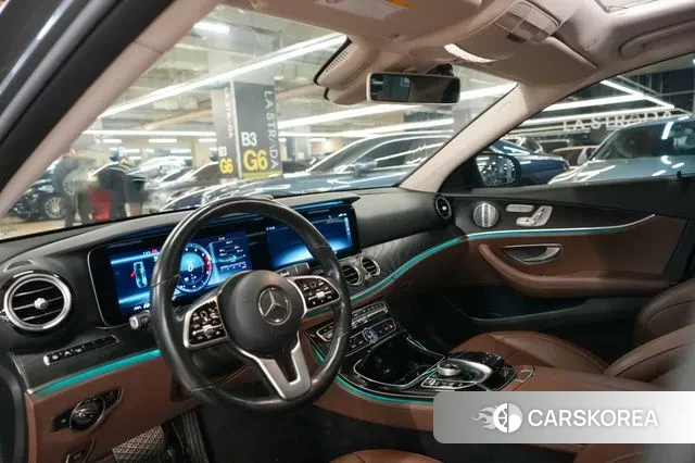 Mercedes-Benz E-Class W213 id 3656098 из Кореи 20