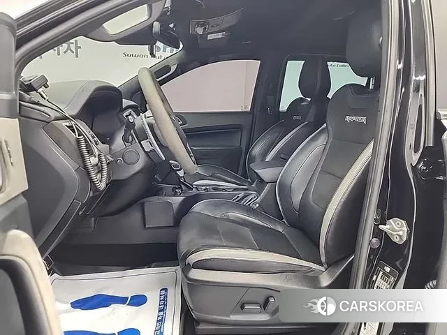 Ford Ranger 3rd Generation id 3427467 из Кореи 20