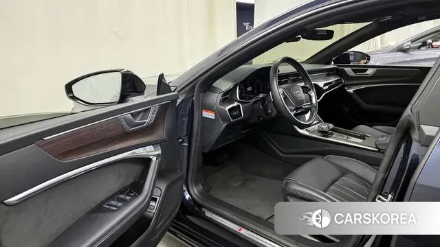 Audi A7 (4K) id 3316939 из Кореи 20