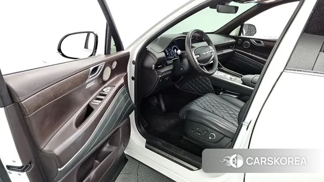 Genesis GV80 id 2930959 из Кореи 20