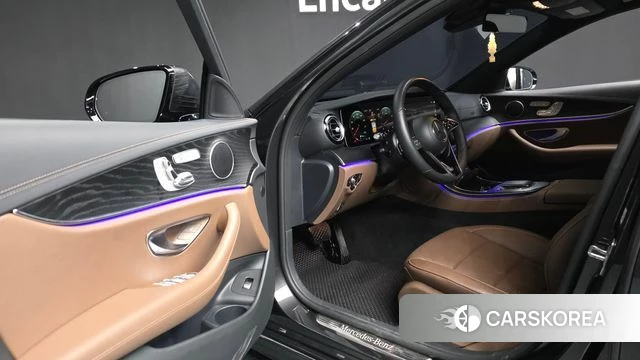 Mercedes-Benz E-Class W213 id 3838898 из Кореи 20
