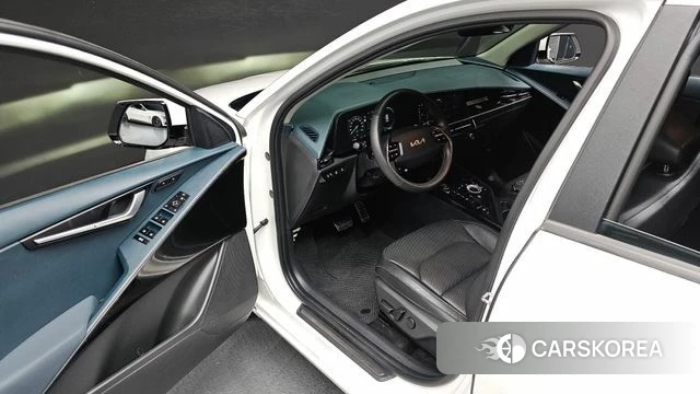 Kia Di All New Niro EV id 4506284 из Кореи 20