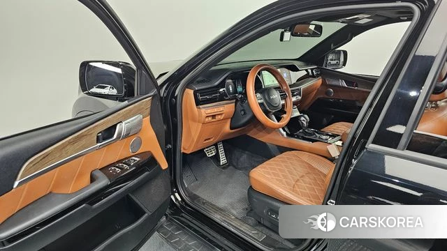 Kia Mohave Master id 4230694 из Кореи 20
