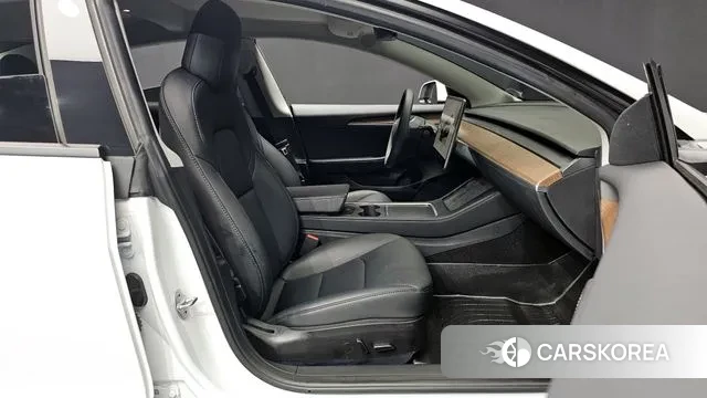 Tesla Model 3 id 3311192 из Кореи 20