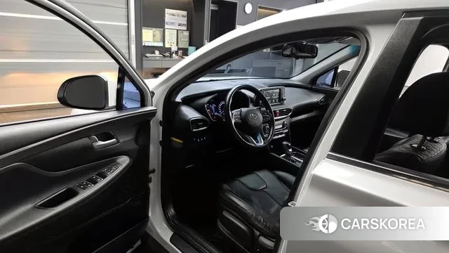 Hyundai Santa Fe TM id 3598730 из Кореи 20