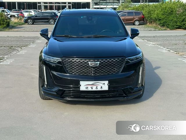 Cadillac XT6 id 4253501 из Китая 27