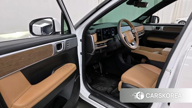 Hyundai Santa Fe (MX5) id 4201128 из Кореи 20