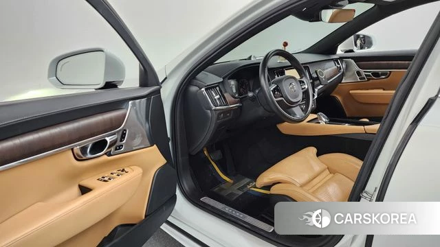 Volvo S90 id 4881541 из Кореи 20