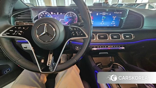 Mercedes-Benz GLS - Class X167 id 4335390 из Кореи 20