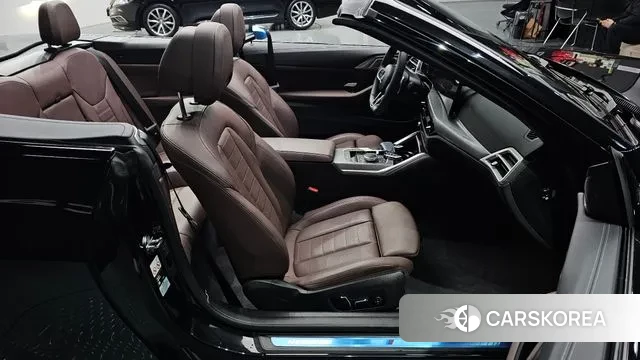 BMW 4 Series (G22) id 3447019 из Кореи 20