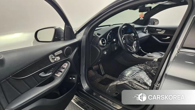 Mercedes-Benz GLC-Class X253 id 3819263 из Кореи 20