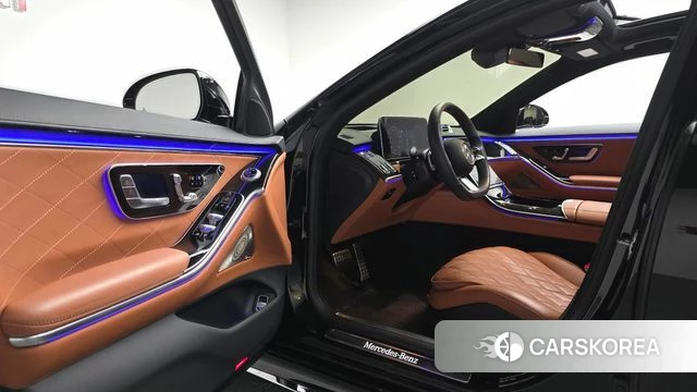 Mercedes-Benz S-Class W223 id 4697433 из Кореи 41