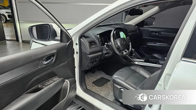Renault Korea (Samsung) The New QM6 id 4494966 из Кореи 30