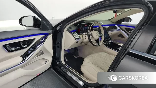 Mercedes-Benz S-Class W223 id 3395005 из Кореи 20