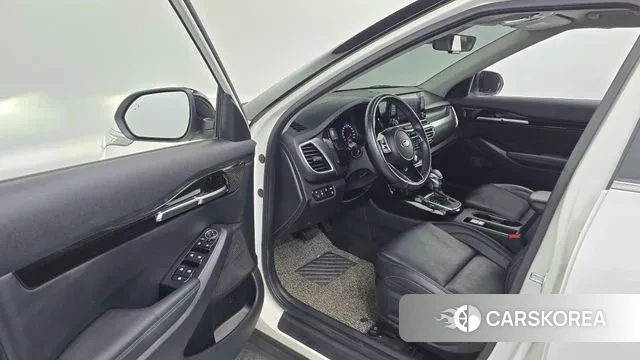 Kia Seltos id 3032977 из Кореи 20