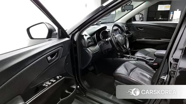 Ssangyong Tivoli Air id 3449707 из Кореи 20