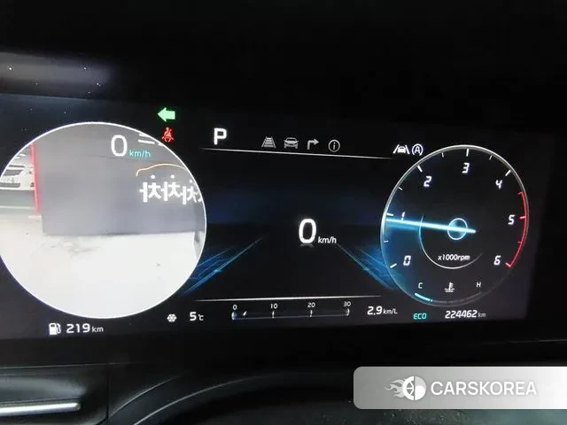 Kia Carnival 4th generation id 3454054 из Кореи 20