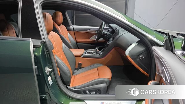 BMW 8 Series (G15) id 4475389 из Кореи 38