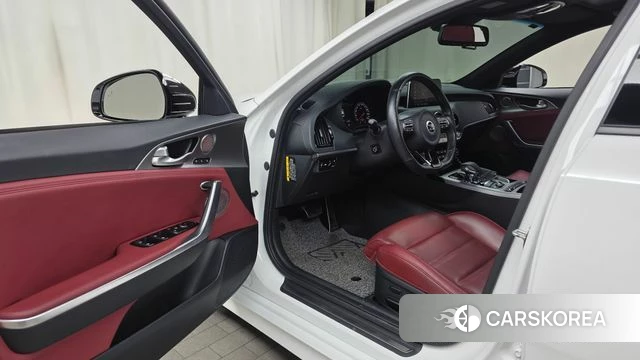 Kia Stinger id 4785289 из Кореи 34