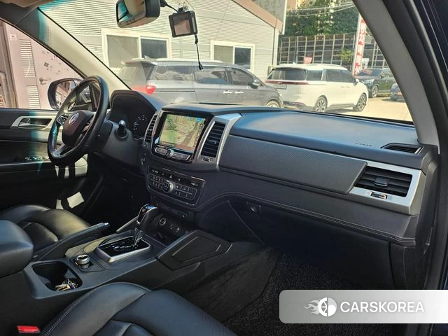 Ssangyong Rexton Sports id 4776287 из Кореи 20