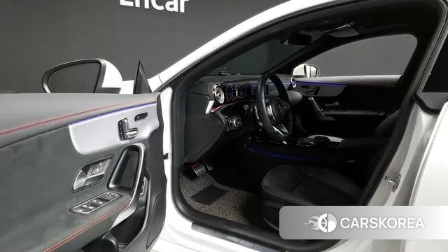 Mercedes-Benz CLA-Class C118 id 3018191 из Кореи 20