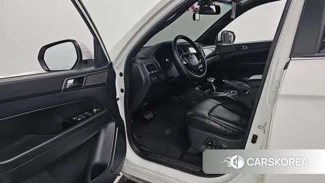 Ssangyong The New Rexton Sport id 3758704 из Кореи 20