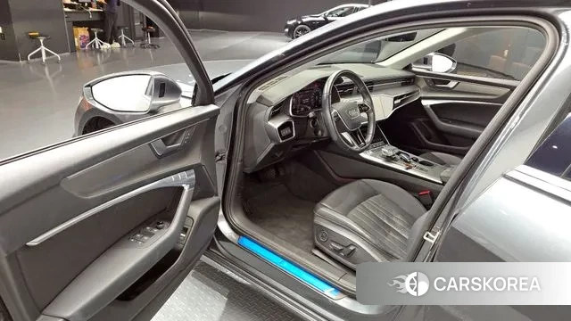 Audi A6 (C8) id 3379819 из Кореи 20