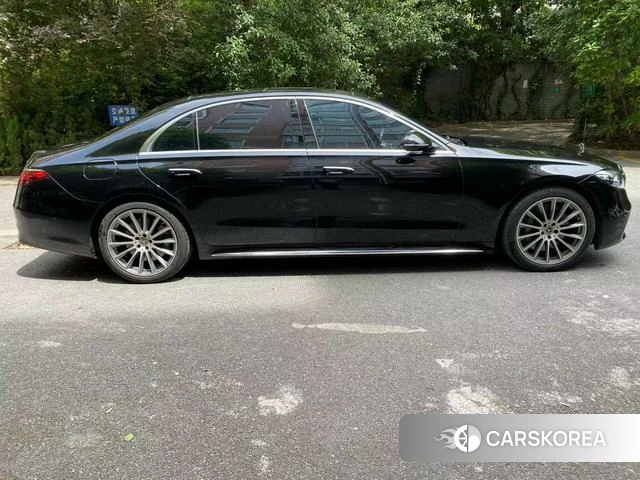 Mercedes-Benz S-class id 4341550 из Китая 20
