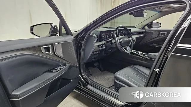 Kia K8 id 3518452 из Кореи 20