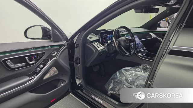Mercedes-Benz S-Class W223 id 3832436 из Кореи 20
