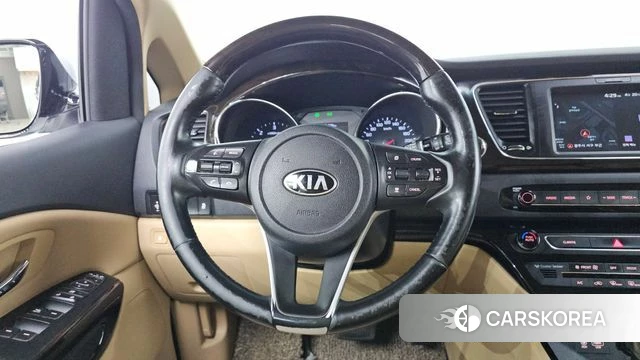 Kia The New Carnival id 4020416 из Кореи 20