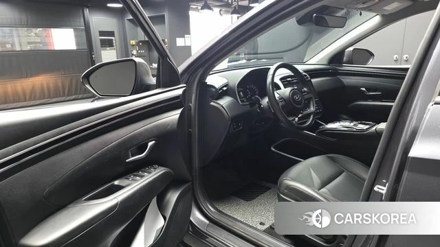 Hyundai Tucson (NX4) id 4608915 из Кореи 29
