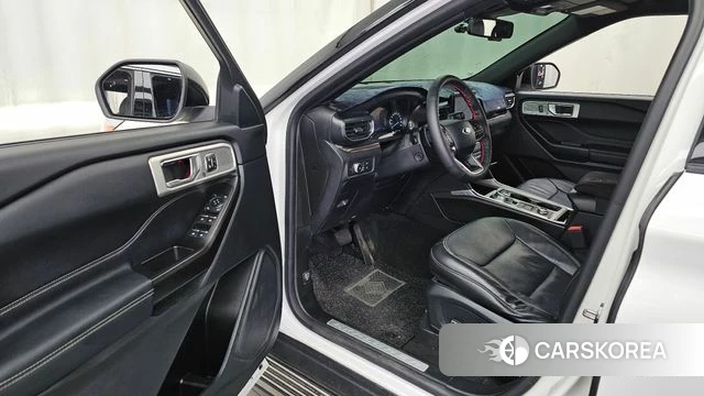 Ford Explorer 6th Generation id 3866695 из Кореи 20