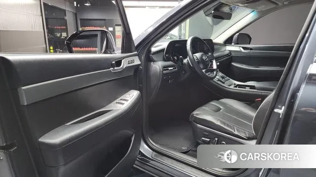 Hyundai The New Palisade id 3333561 из Кореи 20